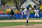 Baseball vs WPI  Wheaton College baseball vs Worcester Polytechnic Institute. - (Photo by Keith Nordstrom) : Wheaton, baseball